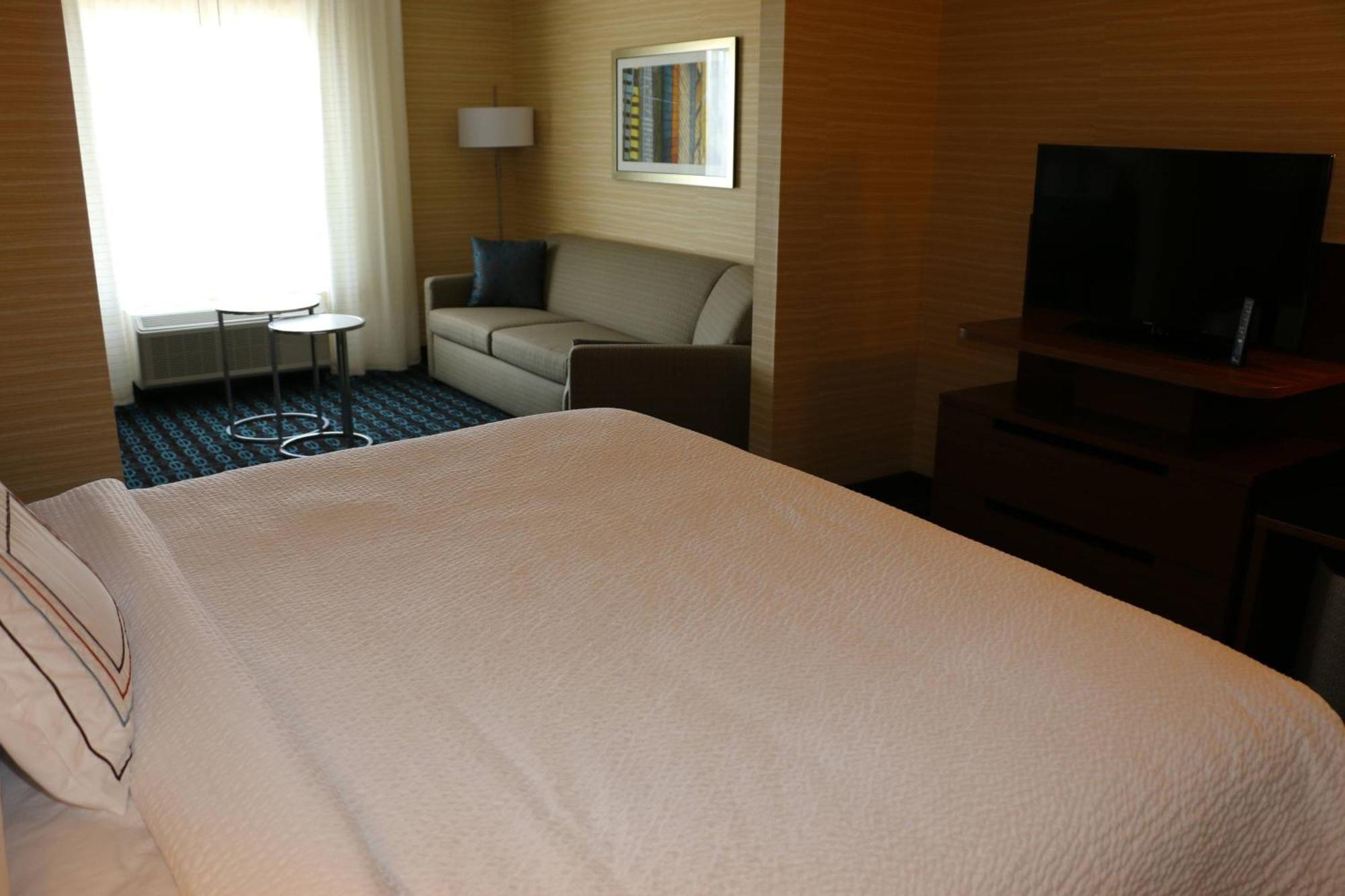 Fairfield Inn & Suites By Marriott Bowling Green Exterior foto