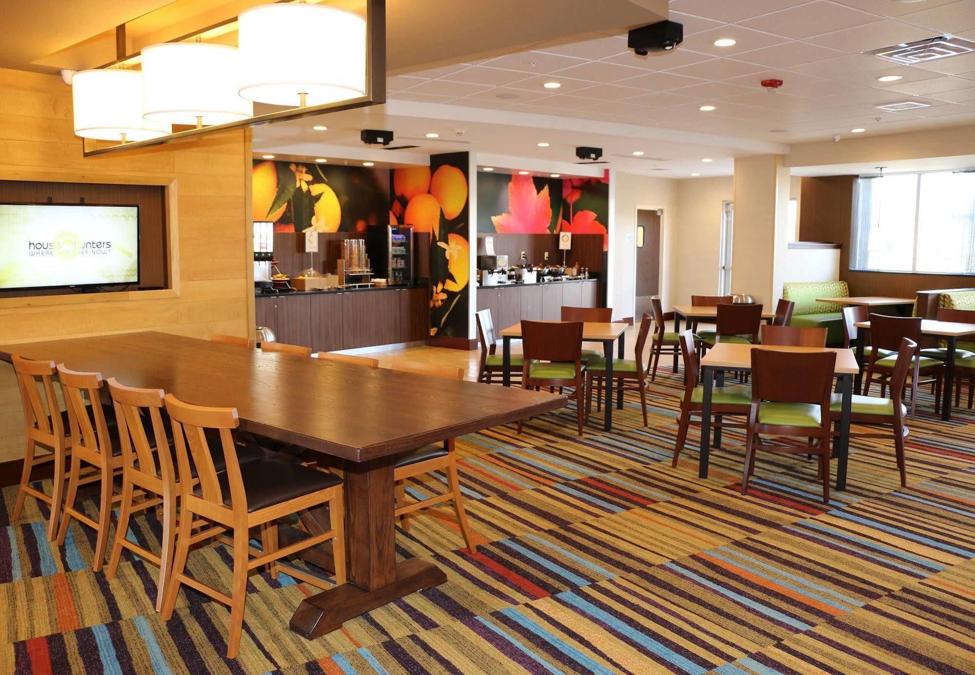 Fairfield Inn & Suites By Marriott Bowling Green Exterior foto